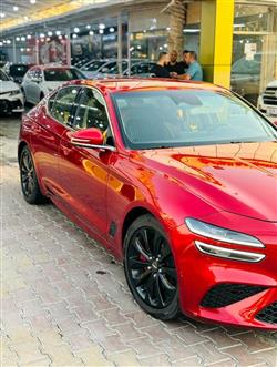 جنسس G70